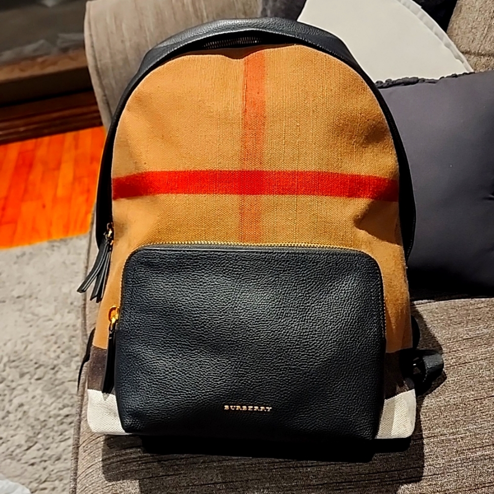 Burberry Backpack
